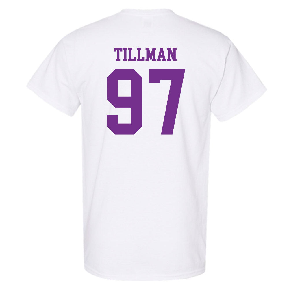 Mount Union - NCAA Football : Jeremiah Tillman - Classic Shersey T-Shirt-1