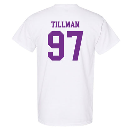Mount Union - NCAA Football : Jeremiah Tillman - Classic Shersey T-Shirt-1