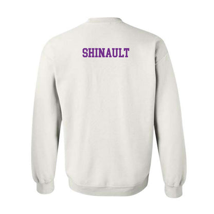 Mount Union - NCAA Men's Track & Field : Brayden Shinault - Classic Shersey Crewneck Sweatshirt-1