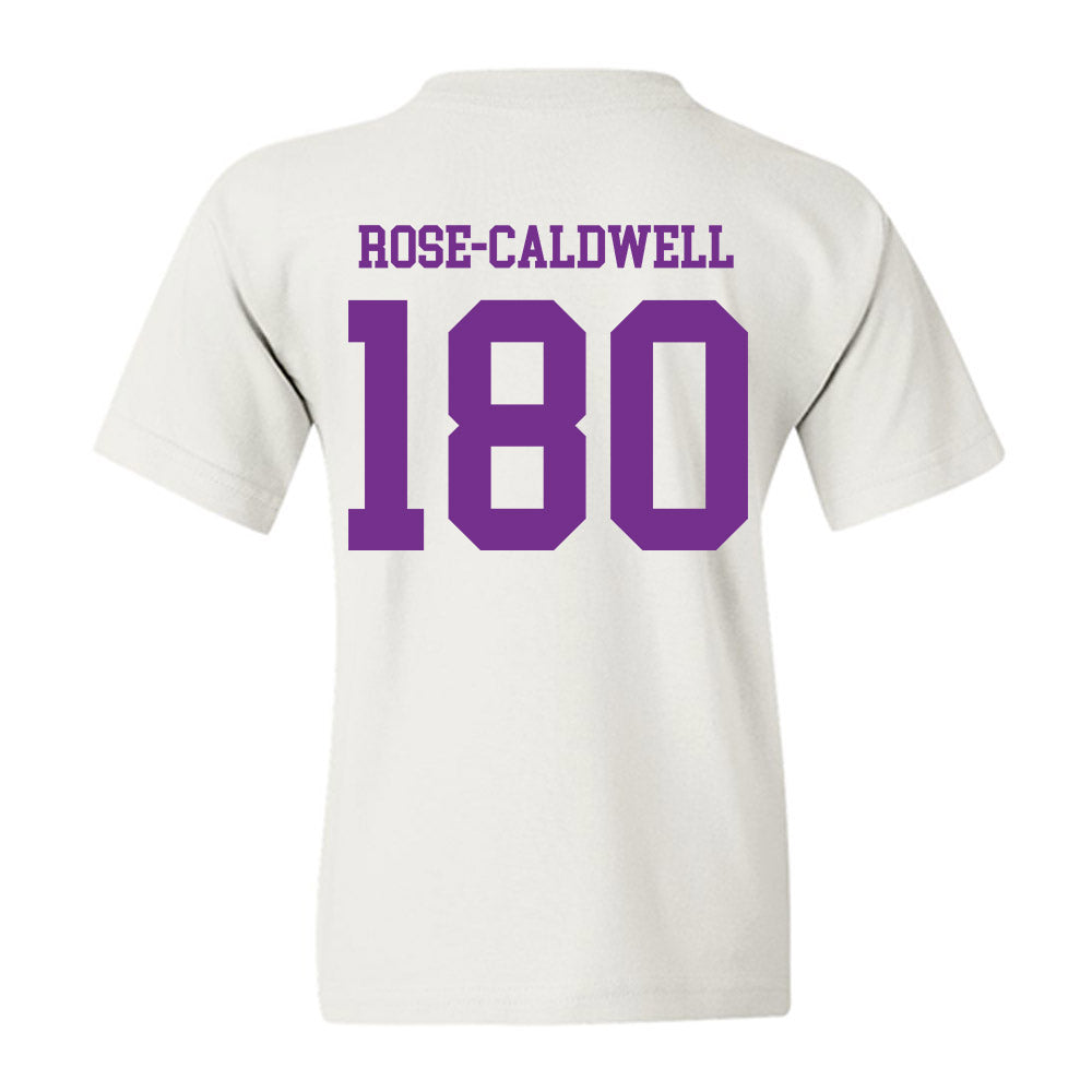 Mount Union - NCAA Wrestling : Hailey Rose-caldwell - Classic Shersey Youth T-Shirt-1