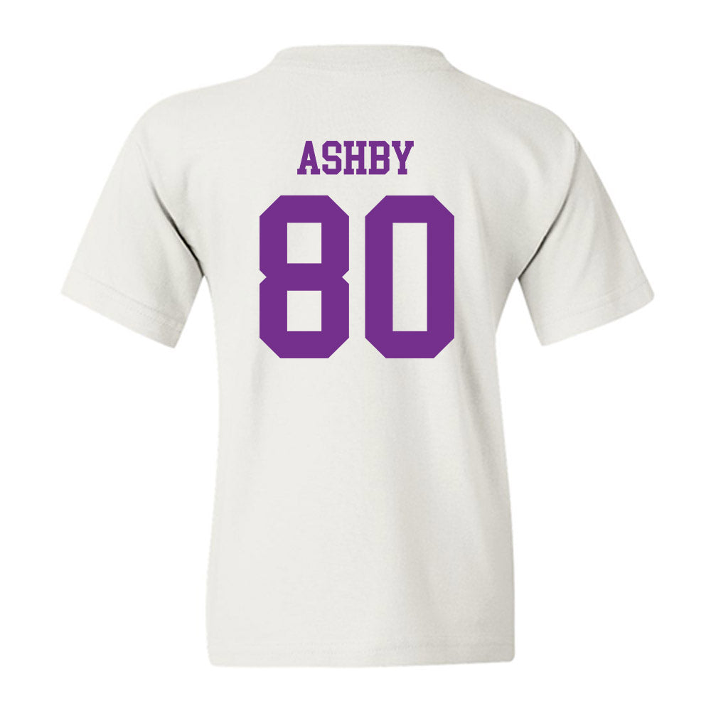 Mount Union - NCAA Football : Mason Ashby - Classic Shersey Youth T-Shirt-1