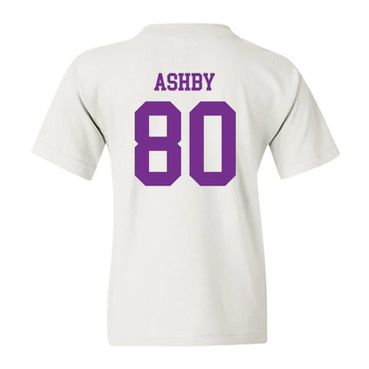 Mount Union - NCAA Football : Mason Ashby - Classic Shersey Youth T-Shirt-1
