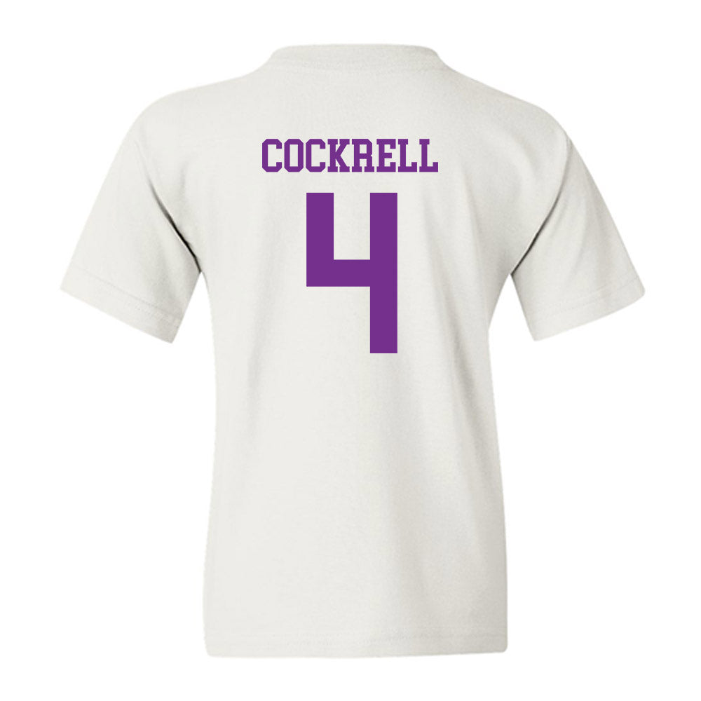 Mount Union - NCAA Football : Jacob Cockrell - Classic Shersey Youth T-Shirt-1