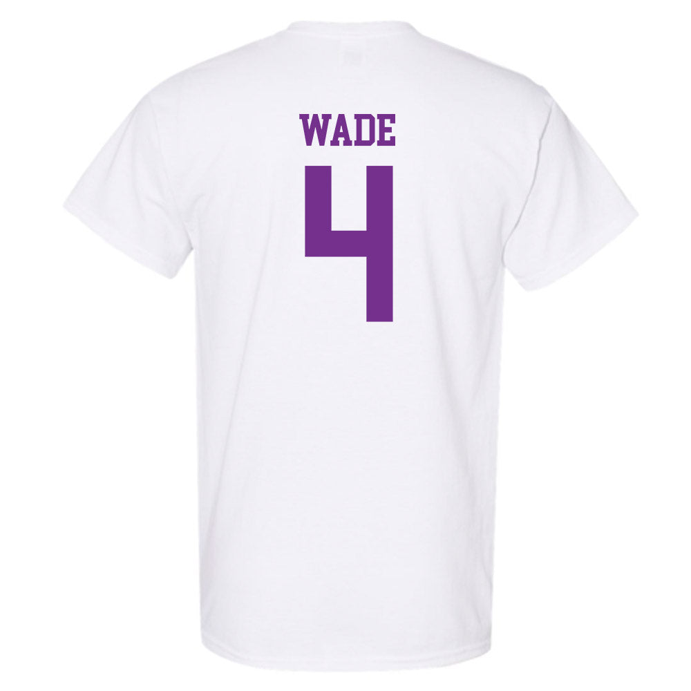 Mount Union - NCAA Football : Lincoln Wade - Classic Shersey T-Shirt-1