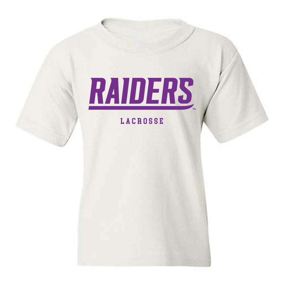 Mount Union - NCAA Men's Lacrosse : Liam Shields - Classic Shersey Youth T-Shirt-0