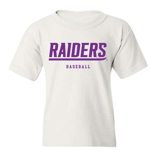 Mount Union - NCAA Baseball : Jake Jung - Classic Shersey Youth T-Shirt-0