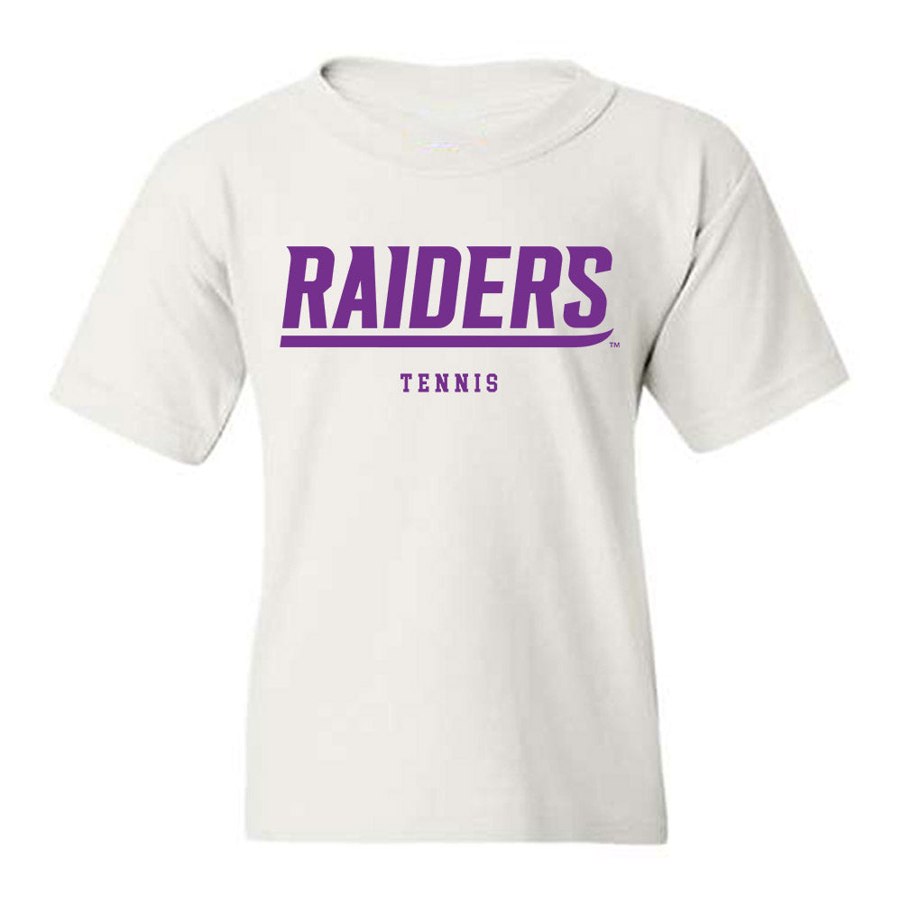 Mount Union - NCAA Men's Tennis : Luke DeLand - Classic Shersey Youth T-Shirt-0