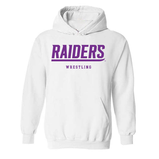 Mount Union - NCAA Wrestling : Hailey Rose-caldwell - Classic Shersey Hooded Sweatshirt-0