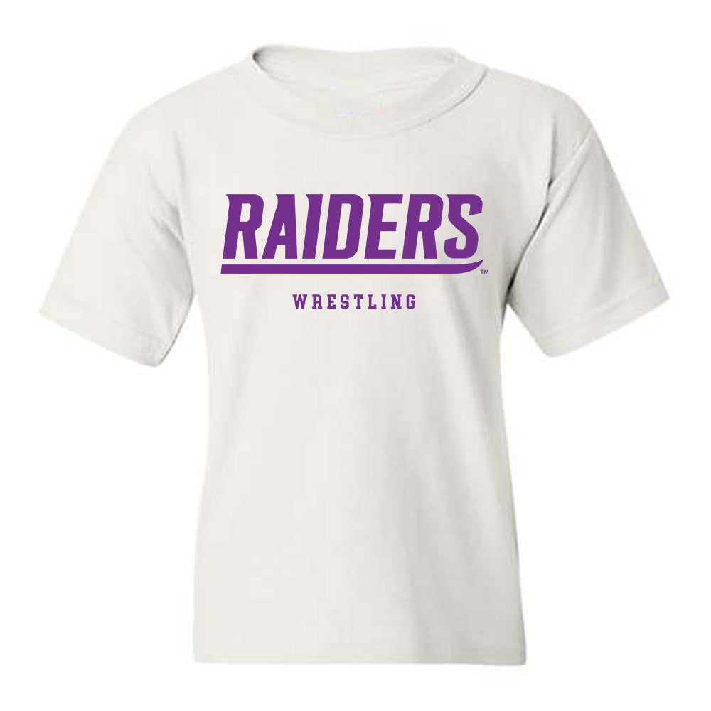 Mount Union - NCAA Wrestling : Hailey Rose-caldwell - Classic Shersey Youth T-Shirt-0