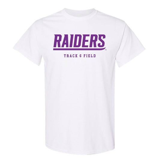 Mount Union - NCAA Men's Track & Field : Colton Hanlon - Classic Shersey T-Shirt-0