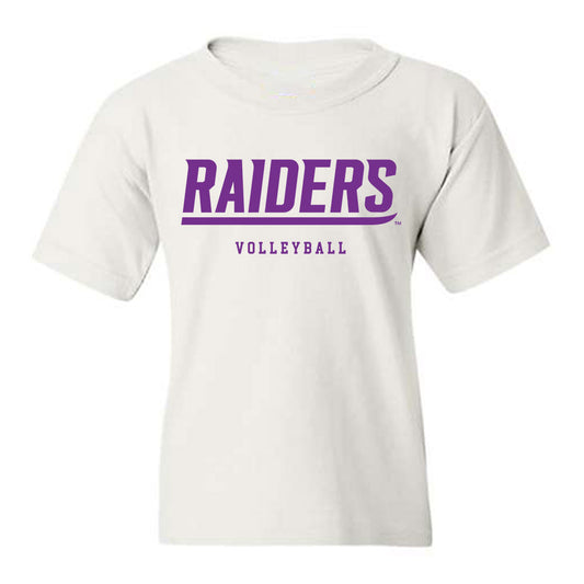 Mount Union - NCAA Men's Volleyball : Peyton Gabel - Classic Shersey Youth T-Shirt-0