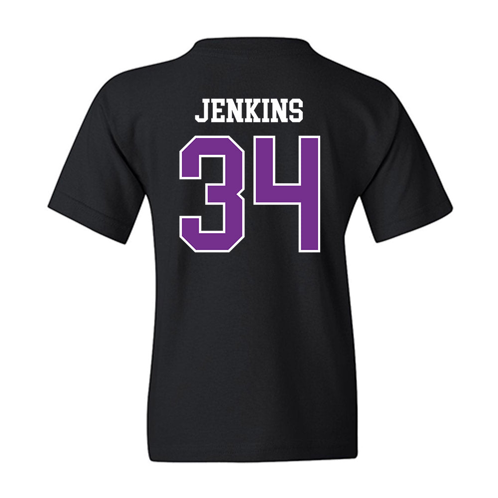 Mount Union - NCAA Baseball : Josh Jenkins - Classic Shersey Youth T-Shirt-1