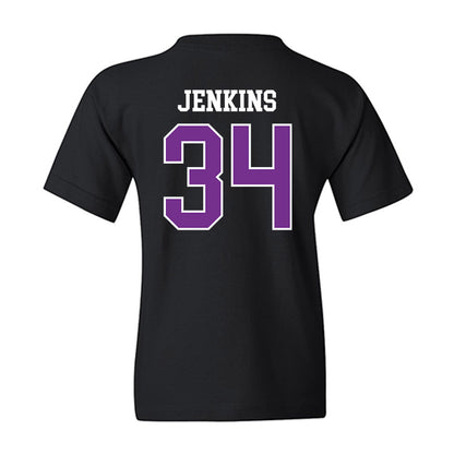 Mount Union - NCAA Baseball : Josh Jenkins - Classic Shersey Youth T-Shirt-1