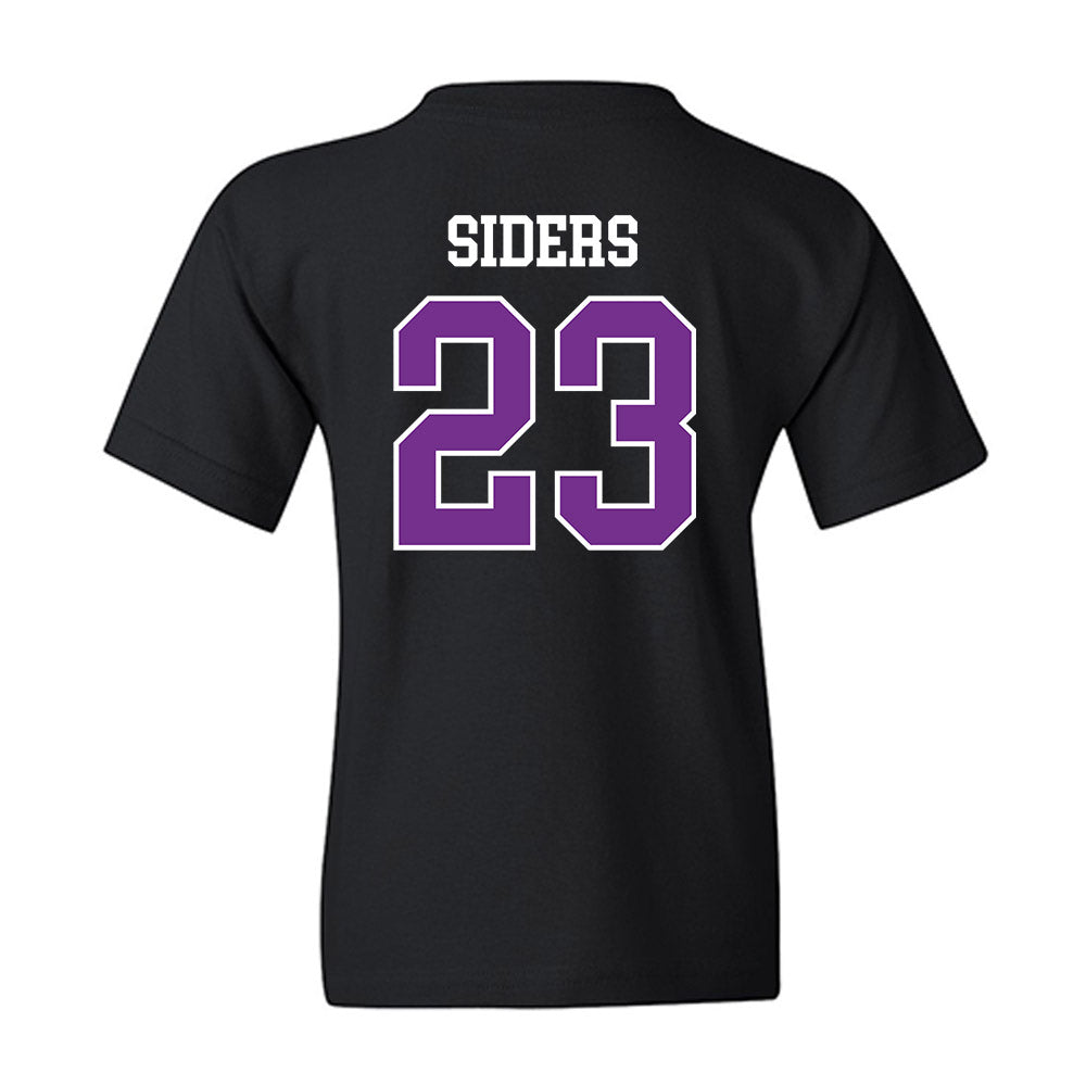 Mount Union - NCAA Football : Greyson Siders - Classic Shersey Youth T-Shirt-1