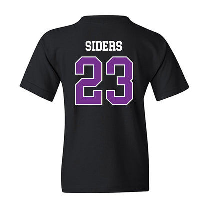 Mount Union - NCAA Football : Greyson Siders - Classic Shersey Youth T-Shirt-1
