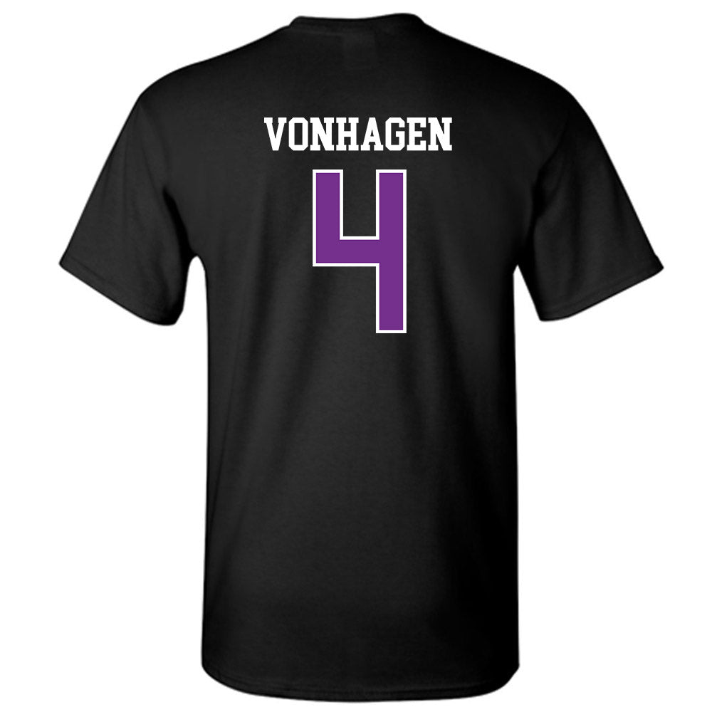 Mount Union - NCAA Football : Konnor VonHagen - Classic Shersey T-Shirt-1