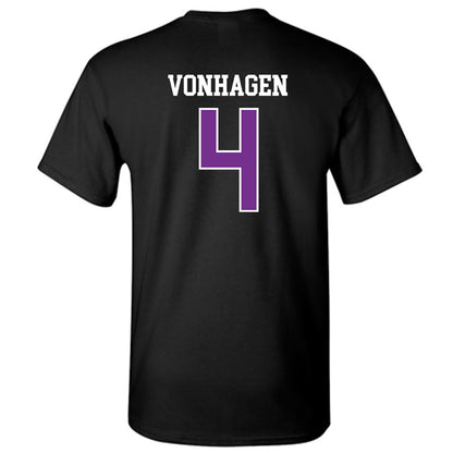Mount Union - NCAA Football : Konnor VonHagen - Classic Shersey T-Shirt-1