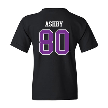 Mount Union - NCAA Football : Mason Ashby - Classic Shersey Youth T-Shirt-1