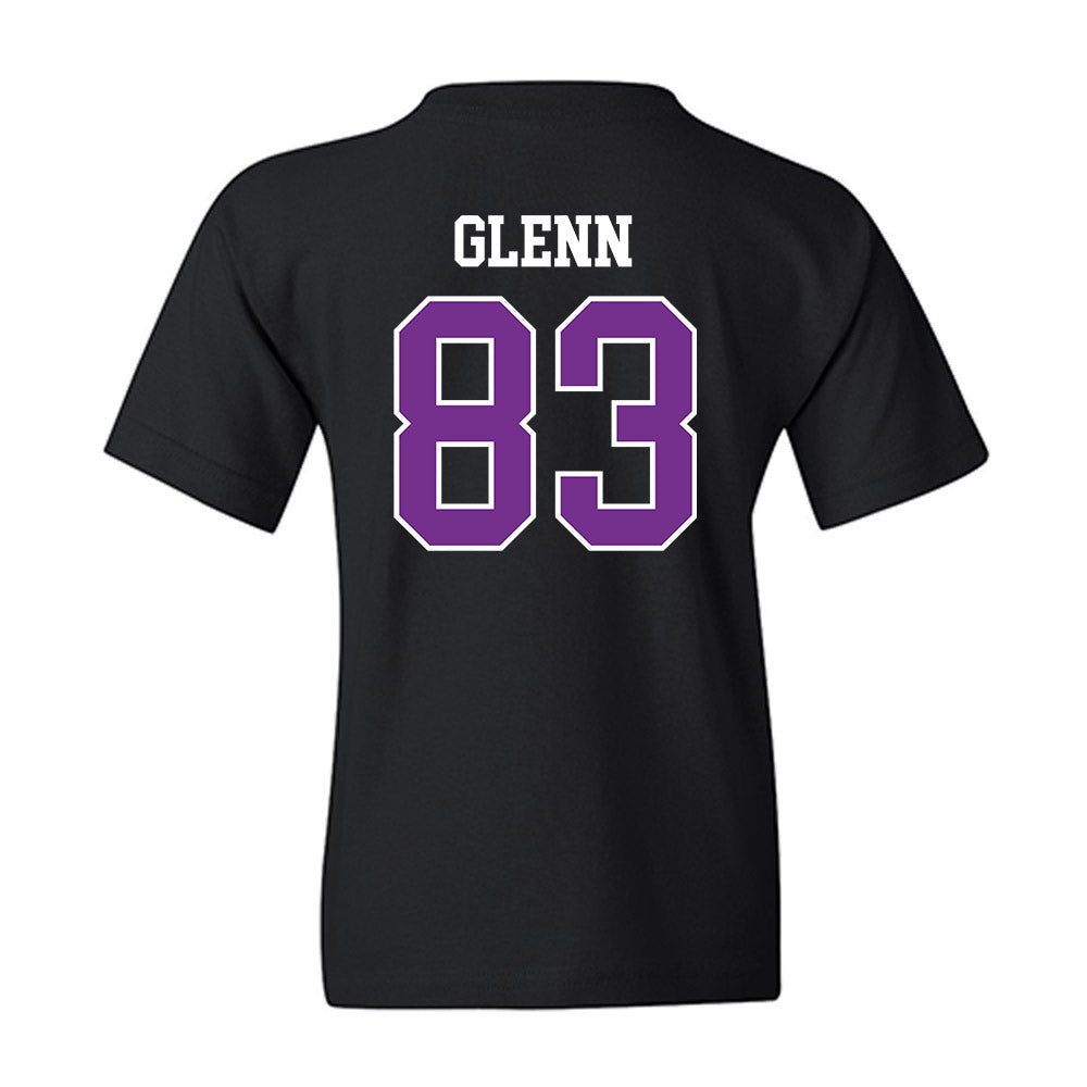 Mount Union - NCAA Football : Christian Glenn - Classic Shersey Youth T-Shirt-1