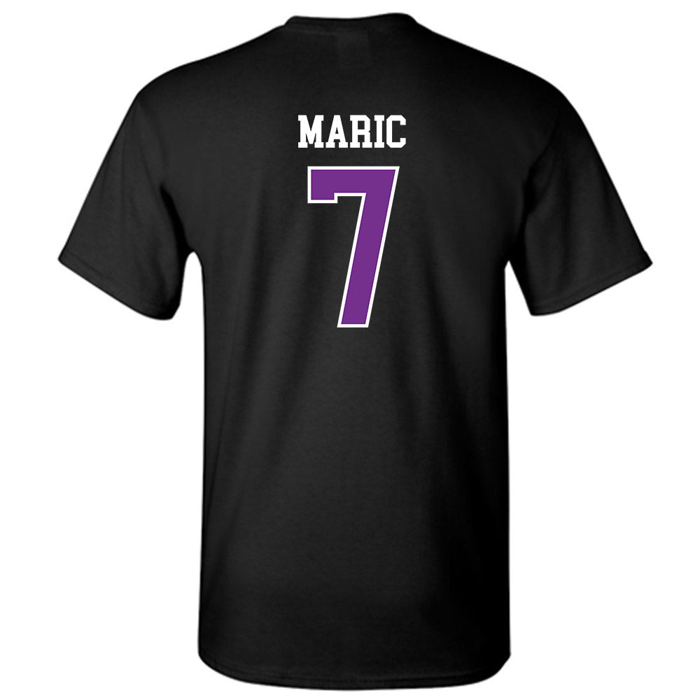 Mount Union - NCAA Football : Ivan Maric - Classic Shersey T-Shirt-1