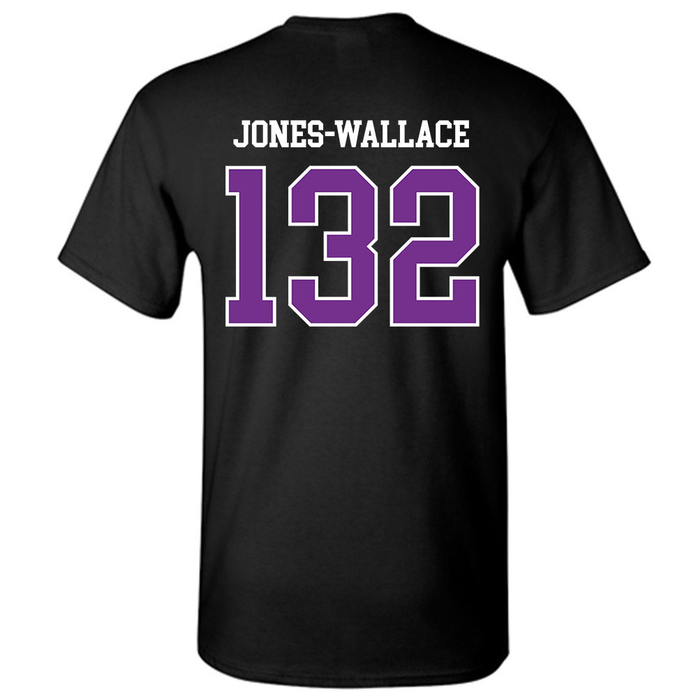 Mount Union - NCAA Wrestling : Ilani Jones-Wallace - Classic Shersey T-Shirt-1