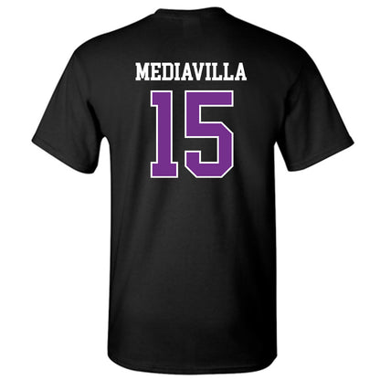 Mount Union - NCAA Baseball : Angel Mediavilla - Classic Shersey T-Shirt-1