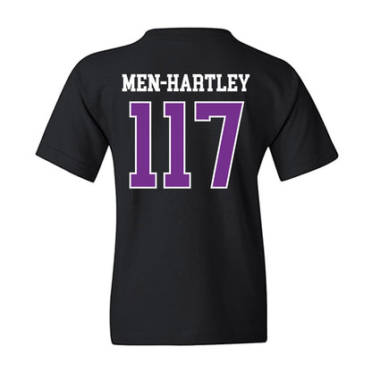 Mount Union - NCAA Wrestling : Iliana Men-Hartley - Classic Shersey Youth T-Shirt-1