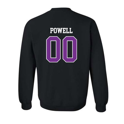 Mount Union - NCAA Football : Bradee Powell - Classic Shersey Crewneck Sweatshirt-1