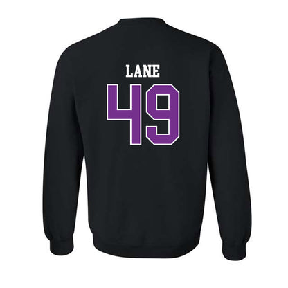 Mount Union - NCAA Football : Jaxon Lane - Classic Shersey Crewneck Sweatshirt-1