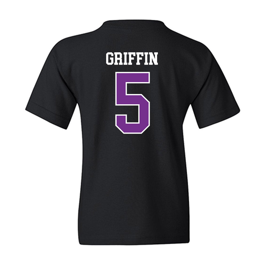 Mount Union - NCAA Women's Basketball : Kelley Griffin - Classic Shersey Youth T-Shirt-1