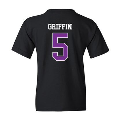 Mount Union - NCAA Women's Basketball : Kelley Griffin - Classic Shersey Youth T-Shirt-1