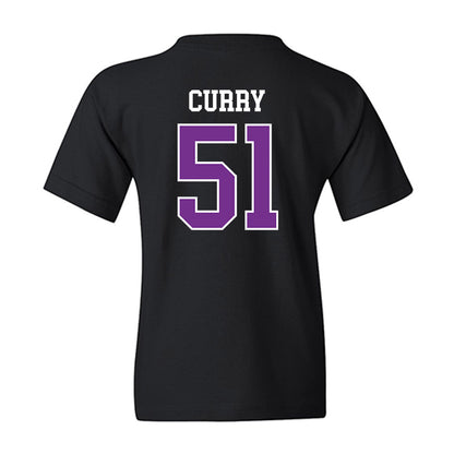 Mount Union - NCAA Baseball : Derek Curry - Classic Shersey Youth T-Shirt-1
