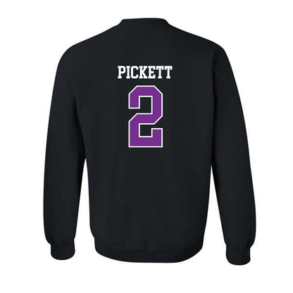 Mount Union - NCAA Baseball : TJ Pickett - Classic Shersey Crewneck Sweatshirt-1