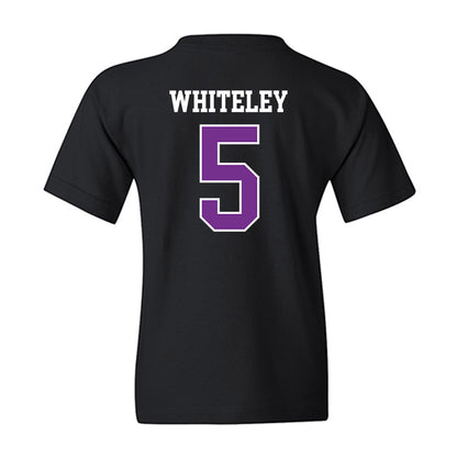 Mount Union - NCAA Football : Jake Whiteley - Classic Shersey Youth T-Shirt-1