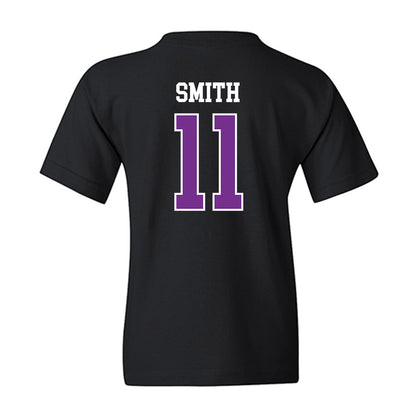 Mount Union - NCAA Football : Preston Smith - Classic Shersey Youth T-Shirt-1