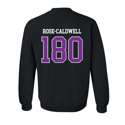 Mount Union - NCAA Wrestling : Hailey Rose-caldwell - Classic Shersey Crewneck Sweatshirt-1