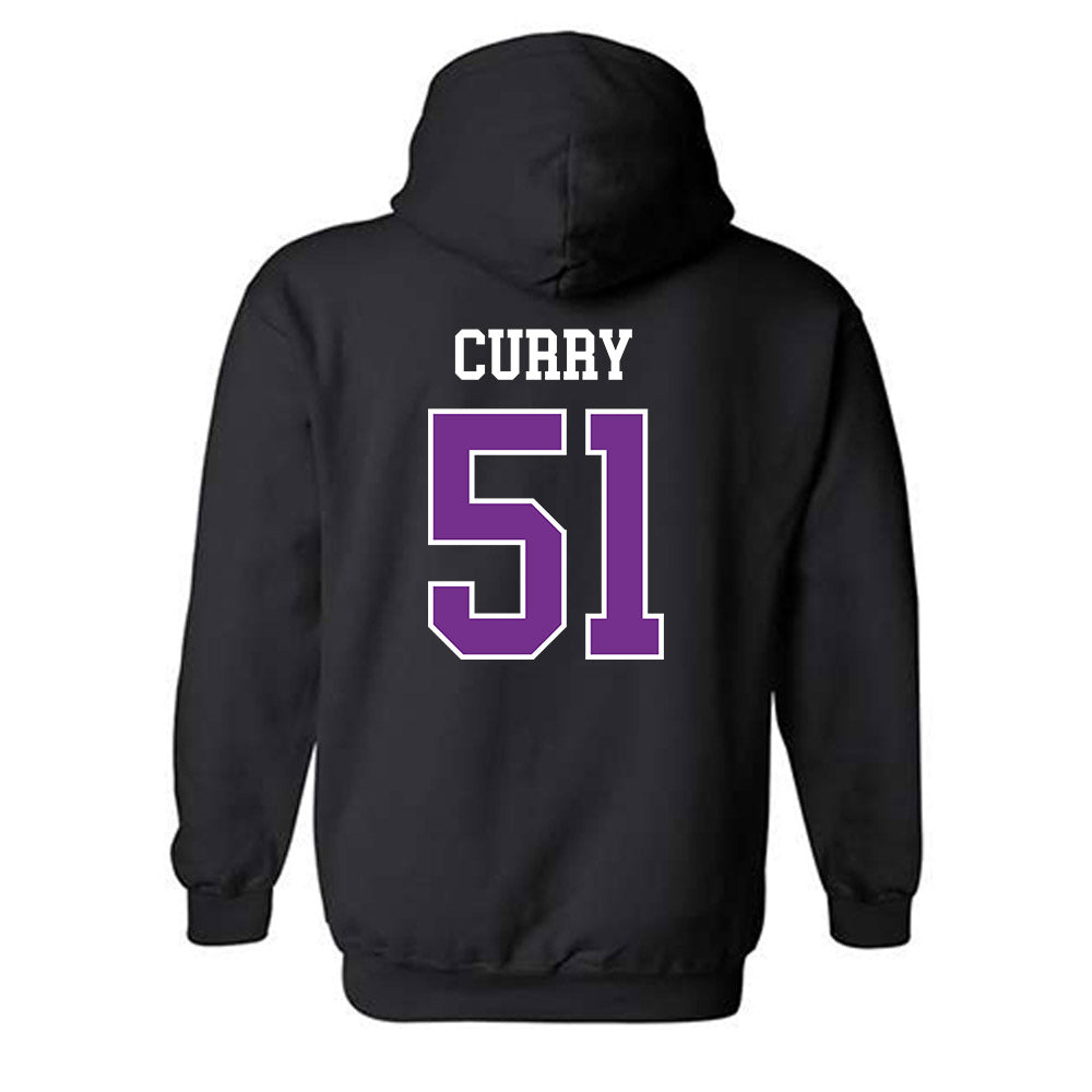 Mount Union - NCAA Baseball : Derek Curry - Classic Shersey Hooded Sweatshirt-1