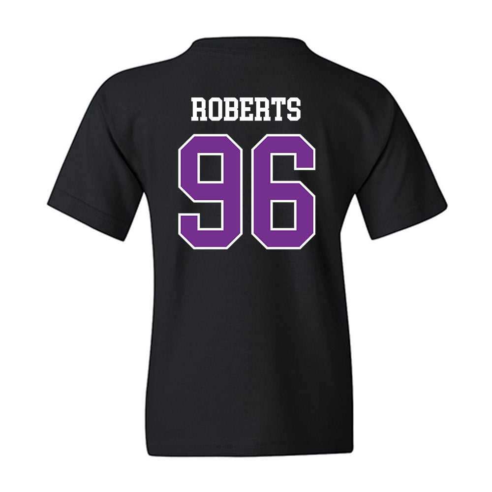 Mount Union - NCAA Football : Zavion Roberts - Classic Shersey Youth T-Shirt-1