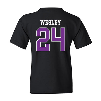 Mount Union - NCAA Football : Kamden Wesley - Classic Shersey Youth T-Shirt-1