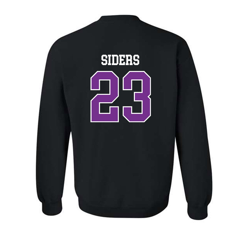 Mount Union - NCAA Football : Greyson Siders - Classic Shersey Crewneck Sweatshirt-1