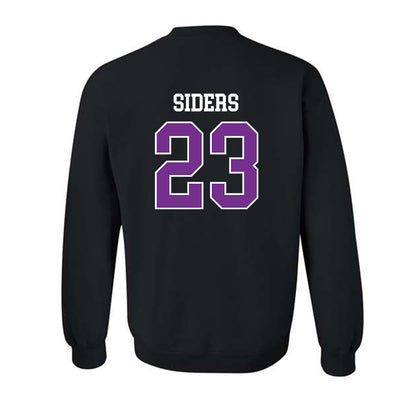 Mount Union - NCAA Football : Greyson Siders - Classic Shersey Crewneck Sweatshirt-1