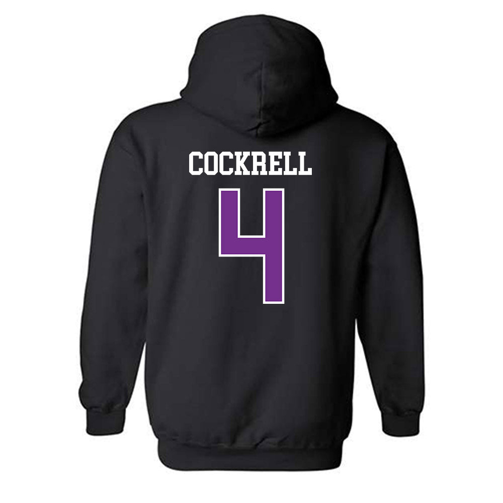 Mount Union - NCAA Football : Jacob Cockrell - Classic Shersey Hooded Sweatshirt-1