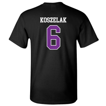 Mount Union - NCAA Men's Volleyball : Peyton Koszelak - Classic Shersey T-Shirt-1