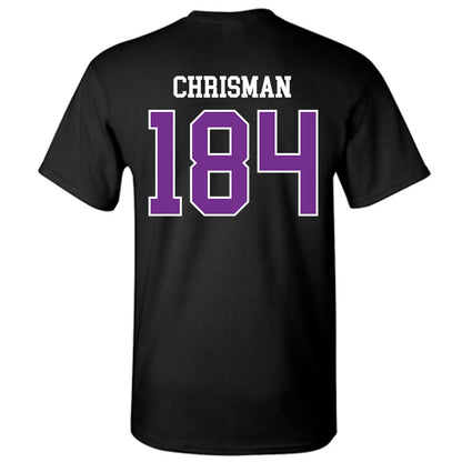 Mount Union - NCAA Wrestling : Blaine Chrisman - Classic Shersey T-Shirt-1