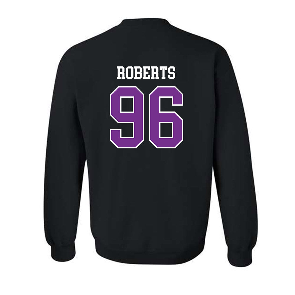 Mount Union - NCAA Football : Zavion Roberts - Classic Shersey Crewneck Sweatshirt-1