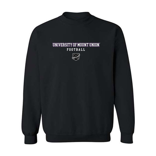 Mount Union - NCAA Football : Grant Anderson - Classic Shersey Crewneck Sweatshirt-0