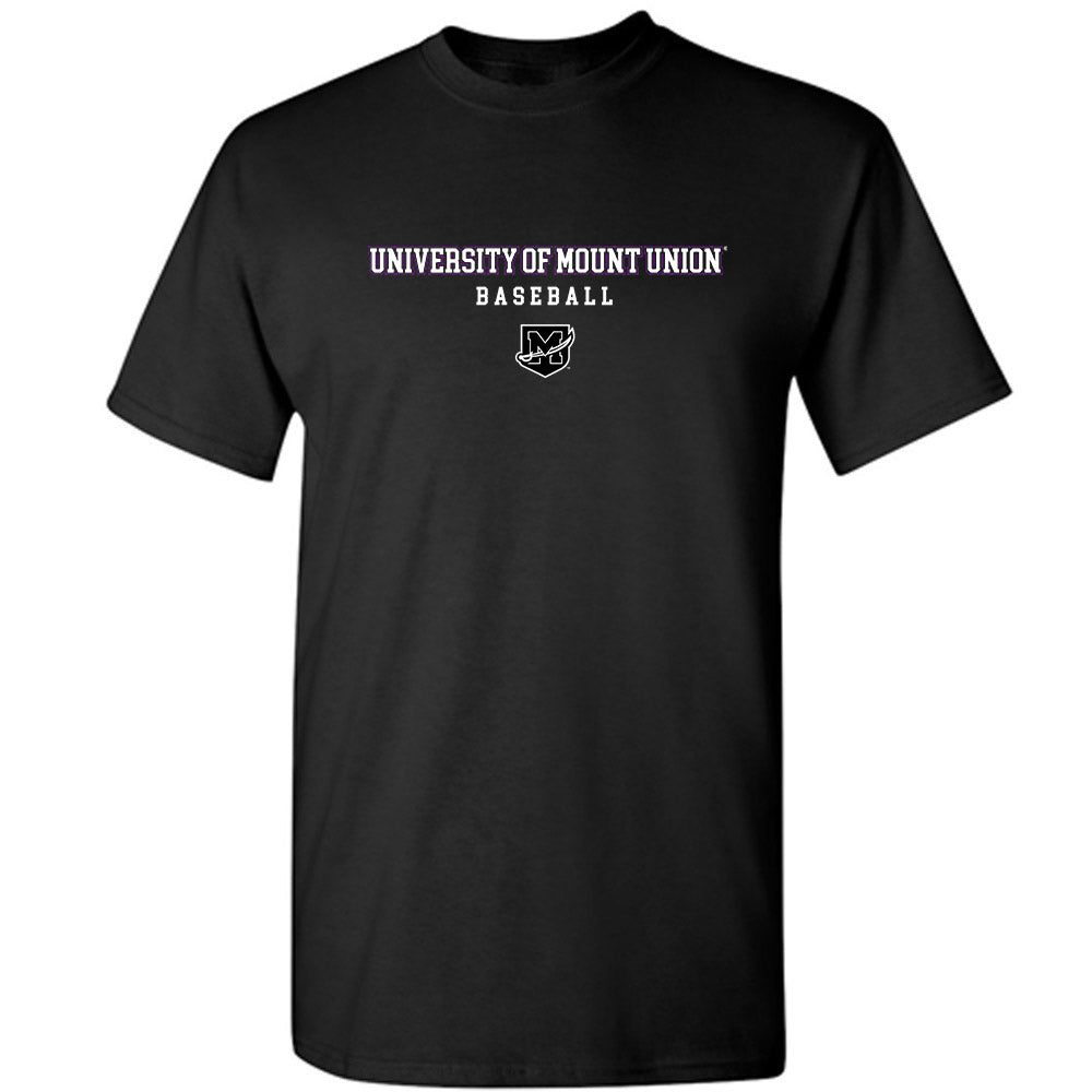 Mount Union - NCAA Baseball : Solomon Sanders - Classic Shersey T-Shirt-0