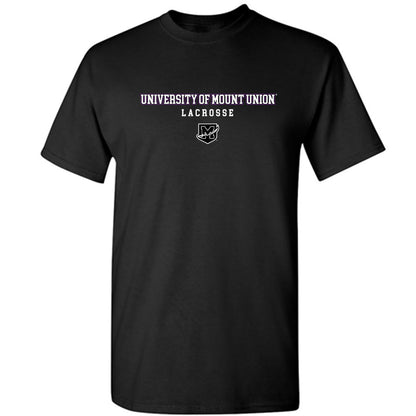 Mount Union - NCAA Men's Lacrosse : Liam Shields - Classic Shersey T-Shirt-0