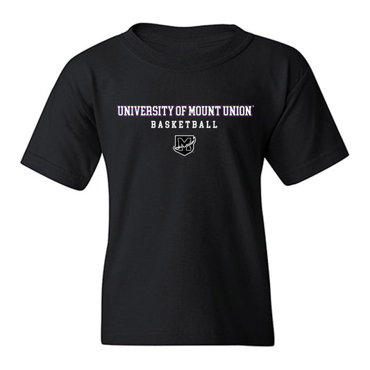 Mount Union - NCAA Men's Basketball : Darius Rodriguez - Classic Shersey Youth T-Shirt-0