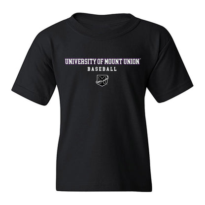 Mount Union - NCAA Baseball : Evan Roberts - Classic Shersey Youth T-Shirt-0
